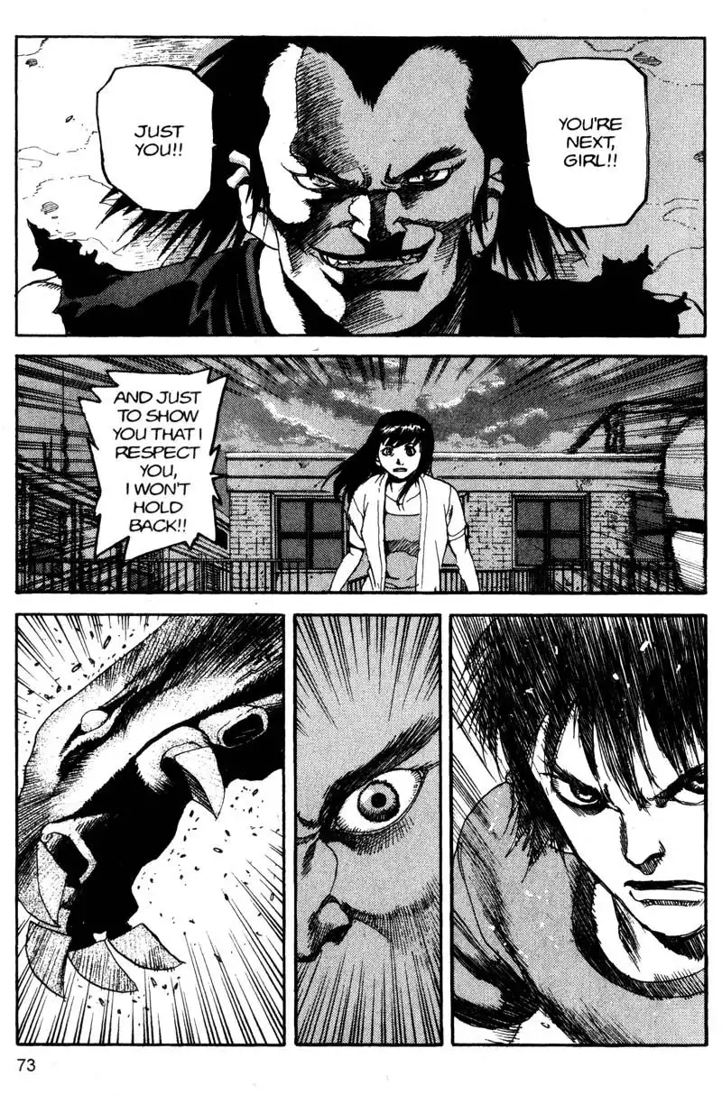 Project Arms Chapter 108 13